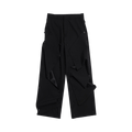 Y/Project Button Panel Pants "Black"
