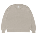 Visvim Damaged Jumbo SB Sweater "Ivory"