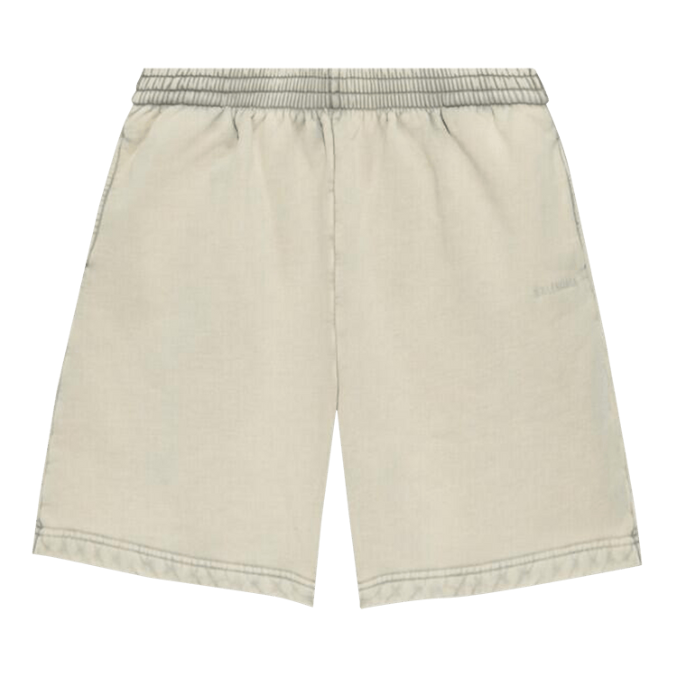 Balenciaga Sweatshorts "Cement Grey"