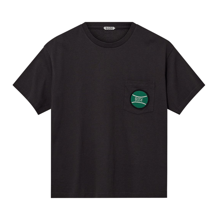 Bode Game Point Pocket Tee "Black"
