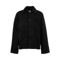 Bode Craft Jacket "Black"