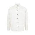 Bottega Veneta Shirt "Off White"