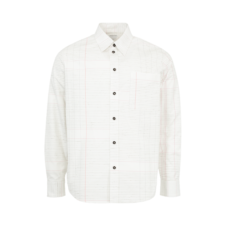 Bottega Veneta Shirt "Off White"