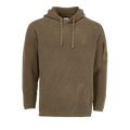 C.P. Company Lens Detail Hoodie "Walnut"