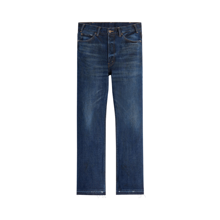 CELINE Wesley Jeans "Indigo Dark Stone"