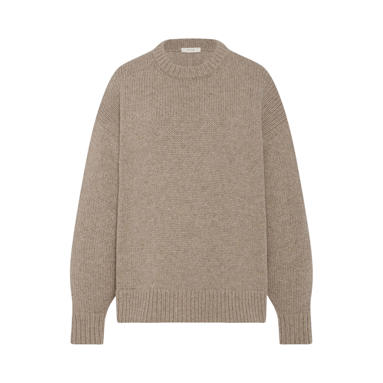 The Row Himus Top "Taupe"