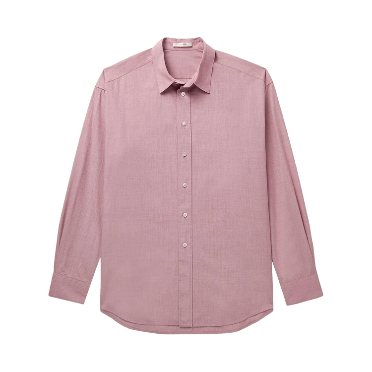 The Row Miller Shirt "Light Brick"