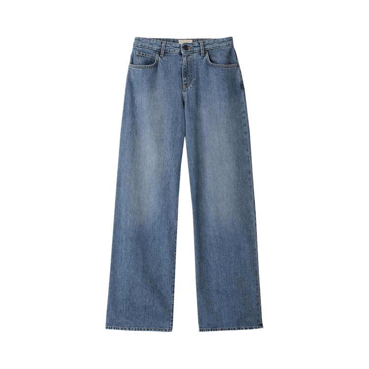 The Row Eglitta Jeans "Light Indigo"