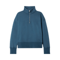 The Row Stanfield Sweatshirt "Blue"