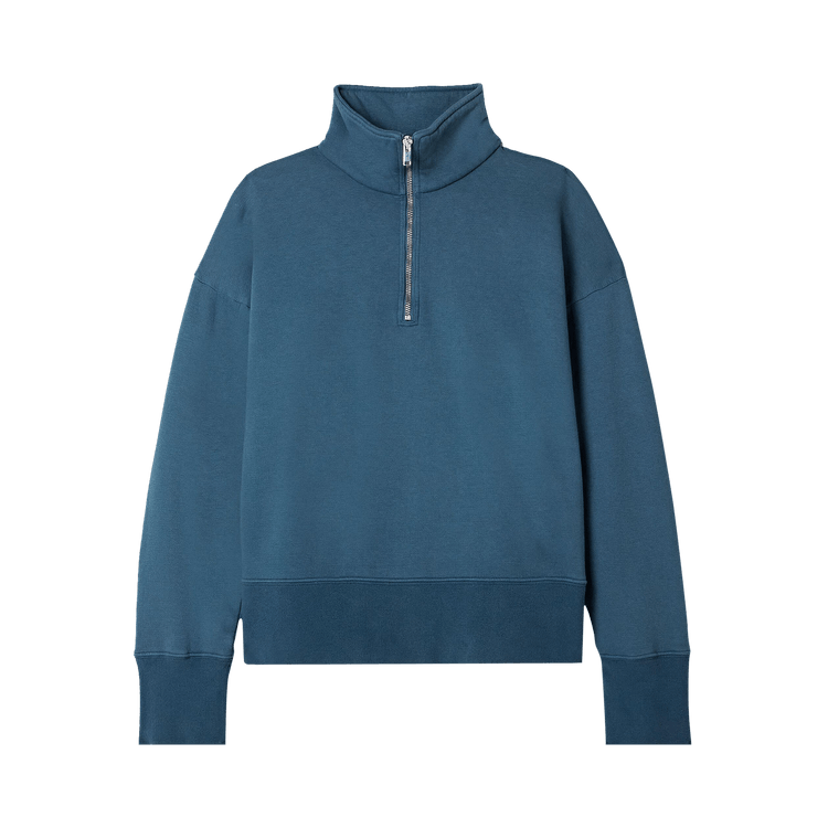 The Row Stanfield Sweatshirt "Blue"
