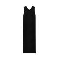 The Row Lidia Dress "Black"