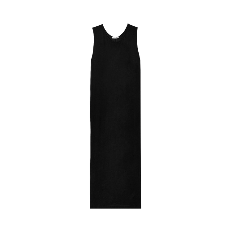 The Row Lidia Dress "Black"