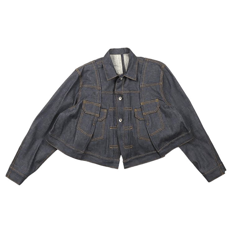 Sacai Denim Jacket "Indigo"