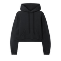 The Row Timmi Top "Stone Black"