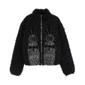 Who Decides War Husk Down Jacket "Coal"