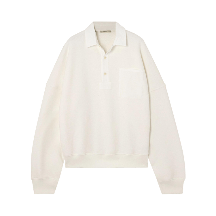 The Row Dende Top "Milk"