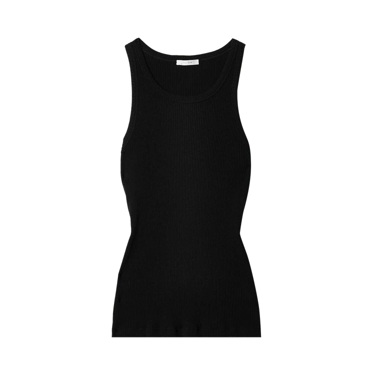 The Row Misty Top "Black"