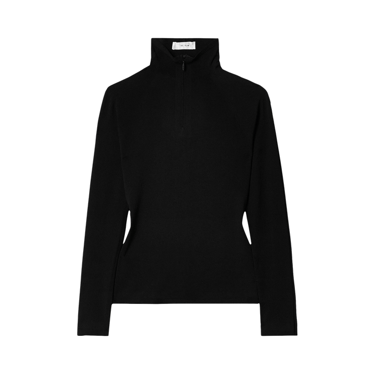 The Row Patti Top "Black"