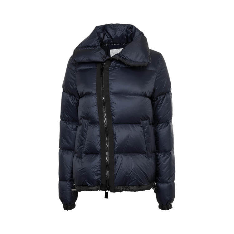 Sacai Puffer Jacket "Dark Navy"