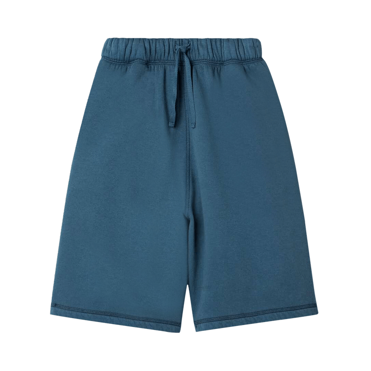 The Row Stanton Shorts "Blue"