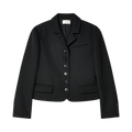 The Row Fletcher Jacket "Black"