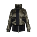 Sacai Padded Blouson "Khaki/Navy"