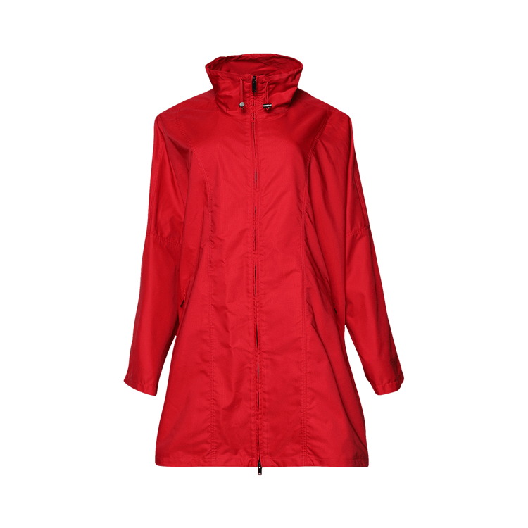 The Row Dune Jacket "Scarlet"