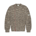 Aries Military Space Dye Jumper "Grey"