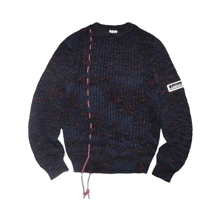 Aries Military Space Dye Jumper "Blue"