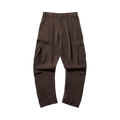 Hyein Seo Cargo Pants "Khaki Brown"