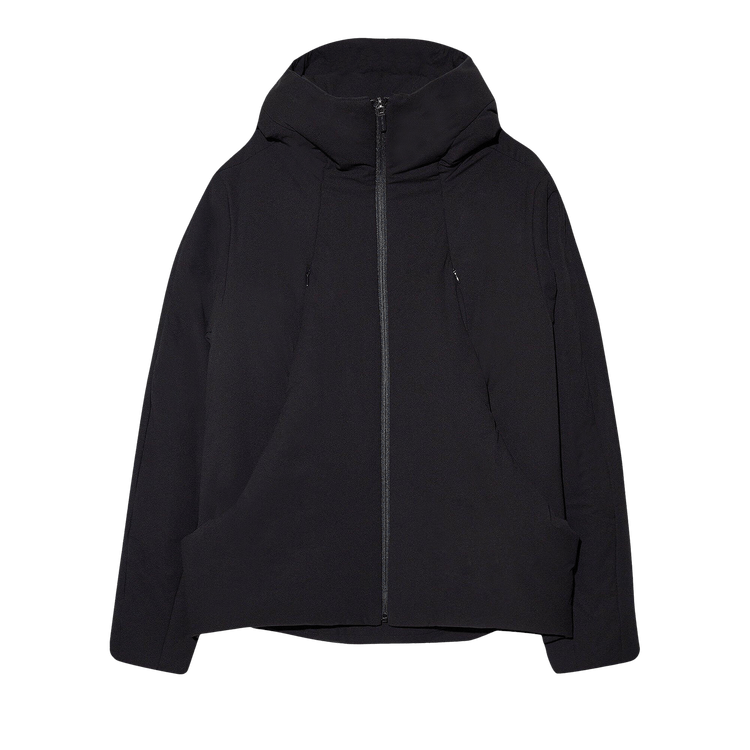 Hyein Seo Puffer Jacket "Black"