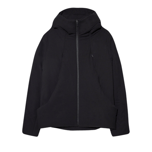 Hyein Seo Puffer Jacket "Black"