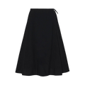 The Row Fleur Skirt "Black"
