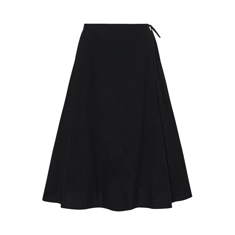 The Row Fleur Skirt "Black"