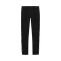Comme des Garçons Double Zipper Line Pants "Black"