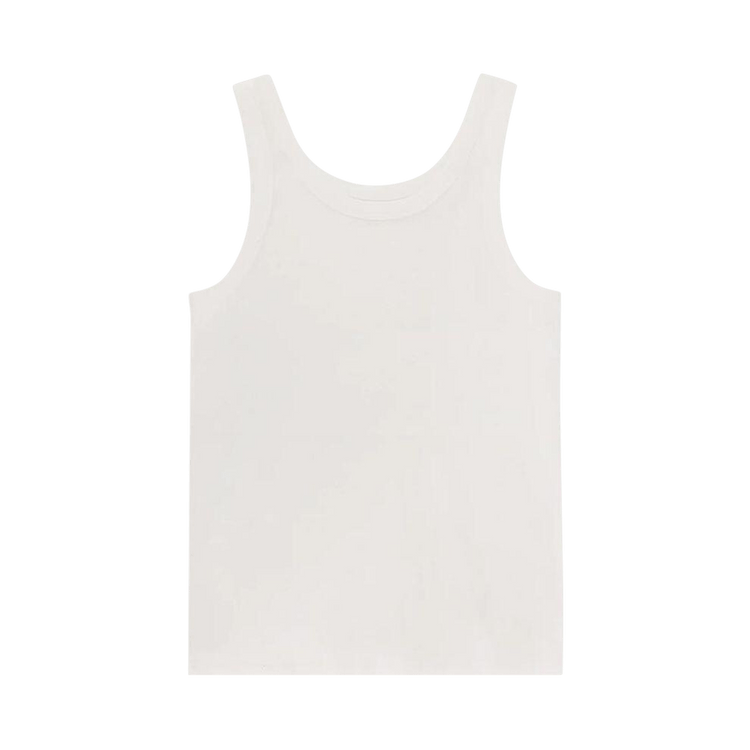 The Row Frankie Top "White"