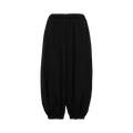 Comme des Garçons Loose Casual Pants "Black"