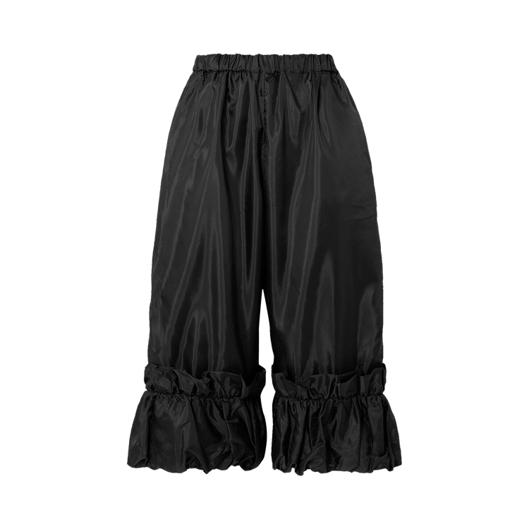 Comme des Garçons Loose Legged Pants "Black"
