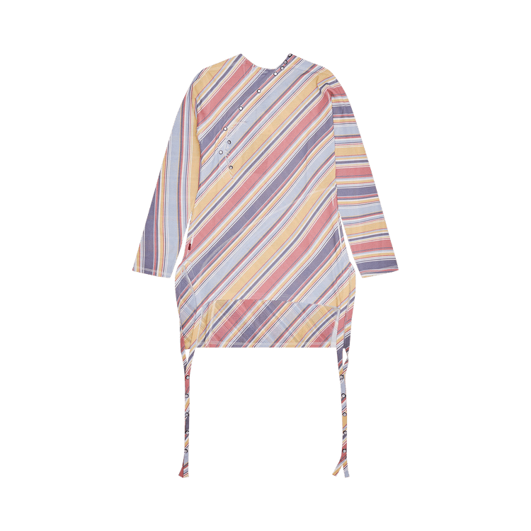 Levi's x Kiko Kostadinov Diagonal Printed Jersey Top 'Multicolor'