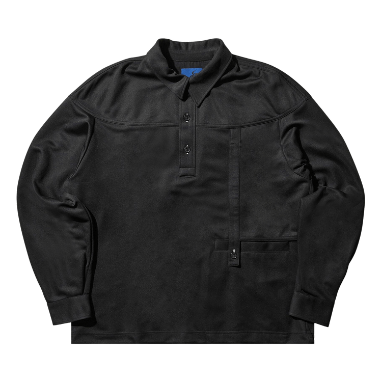 Asics x Kiko Kostadinov Novalis Ormosiancy Pullover "Anthracite"