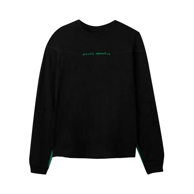 Asics x Kiko Kostadinov Novalis Bixance Long-Sleeve "Anthracite"