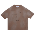 Jungles I Already Forgot Short-Sleeve Tee "Brown"