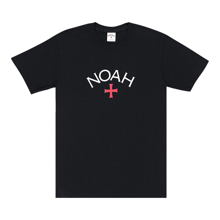 Noah Core Logo T-Shirt "Black"