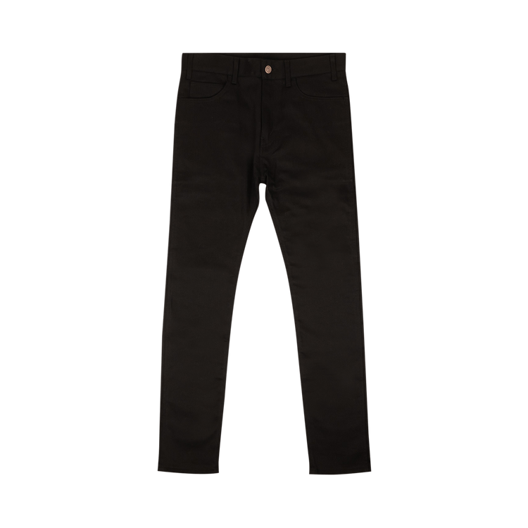 CELINE Stretch Skinny Jeans "Black"
