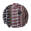 Needles Flannel 7 Cuts Shirt "Assorted"