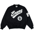 SAINT Mxxxxxx Saint Enemy Pullover "Black"