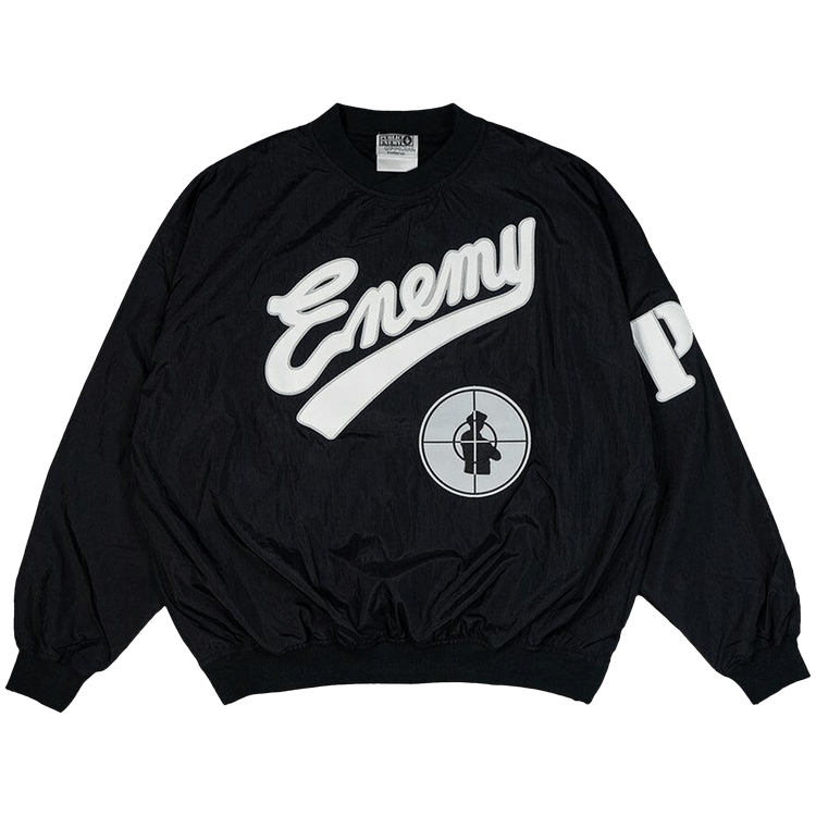 SAINT Mxxxxxx Saint Enemy Pullover "Black"
