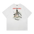 SAINT Mxxxxxx Gits Short-Sleeve T-Shirt "White"