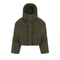 Entire Studios MML Hooded Puffer Jacket "Hunter"