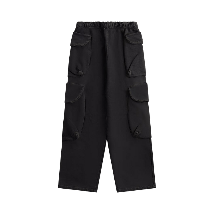 Entire Studios Heavy Gocar Pants "Washed Black"